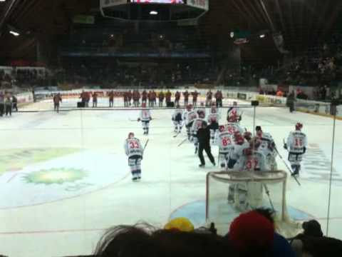 Spengler Cup - Ginevra vs SKA St. Pietroburgo