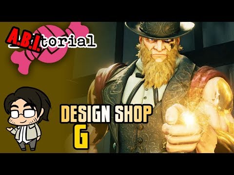 DESIGN SHOP: G - Good Morning Mr. President