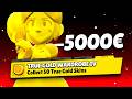 I Spent 5 000 For Golden Pixels