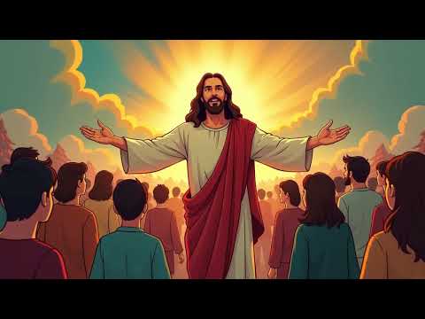 The Hidden Treasure  of God's Kingdom | Bible Story for Kids