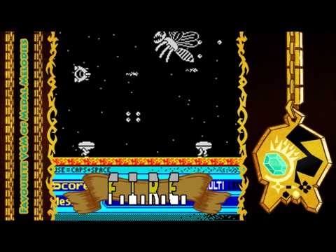 Golden VGM #613 - F.I.R.E. ~ Main Theme