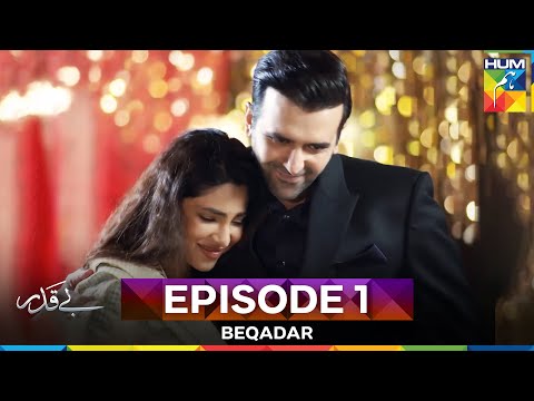 Beqadar Episode 1