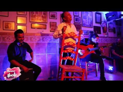El Pele en Flamenco Abierto - Fandangos