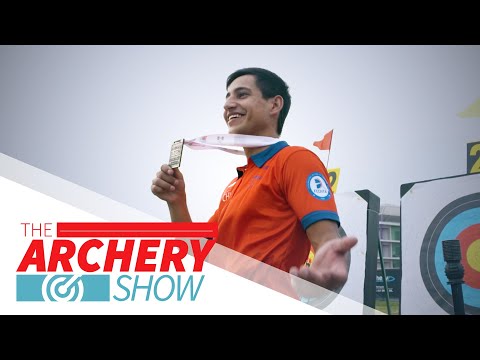 Archery Show (episode 21): April 2021