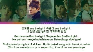 Download lagu BTS (방탄소년단) - 'Boy In Luv (상남자)' Color Coded Lyrics | Lirik Terjemahan mp3