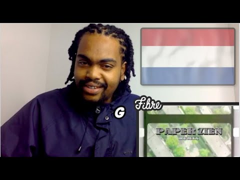 DUTCH RAP REACTION Yssi SB - Paper Zien (Remix) ft. D-Double, Henkie T, Jack, Sevn Alias & Josylvio
