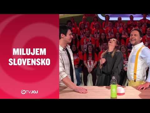 Nedočkavý Juraj Kemka (MILUJEM SLOVENSKO)