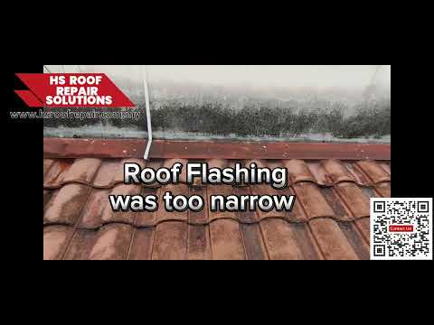 Seal the Deal: Extending Roof Flashing with TORCH ON MEMBRANE (TOM)