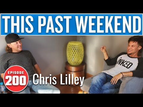 Chris Lilley | This Past Weekend w/ Theo Von #200 video thumbnail