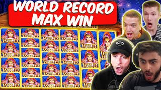 MADAME DESTINY MEGAWAYS MAX WIN: Top 3 World Record Wins (Yassuo, WatchgamesTV, Classybeef) Video Video