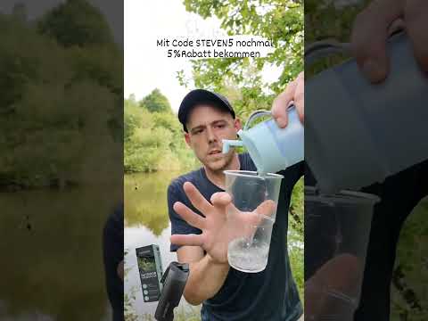 Bachgold Wasserfilter Test