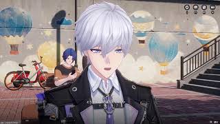 PS5　NTE 無課金のんびり