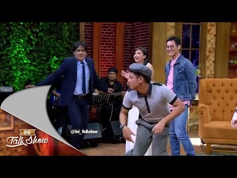 Ini Talk Show 30 Juli 2015 Part 4/6 - Junior Liem, Putri Titian, Dwi Andhika dan Keira Shabira