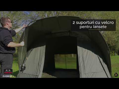 Cort Carp Spirit Arma Skin Everest Plus Bivvy