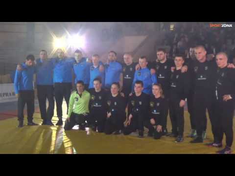 SportZona.pl - Krajowa Liga Zapaśnicza sezon 2016/2017 - AZ SUPRA BROKERS Wrocław vs AKS Białogard