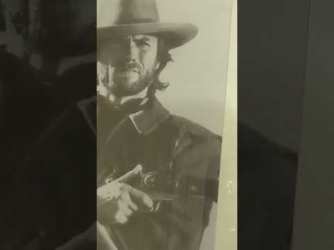 Clint Eastwood #clinteastwood
