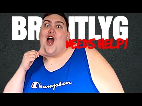 BrentlyG - You Need Help.