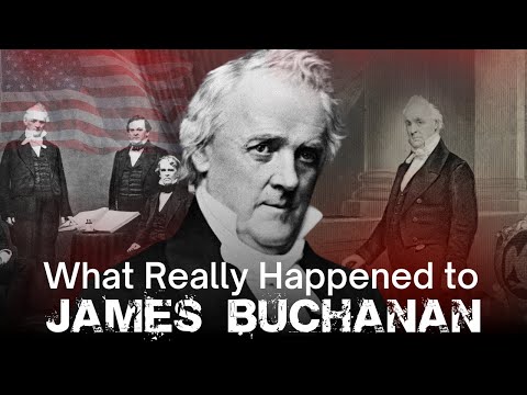 The Collapse of James Buchanan : America’s Most Hated President
