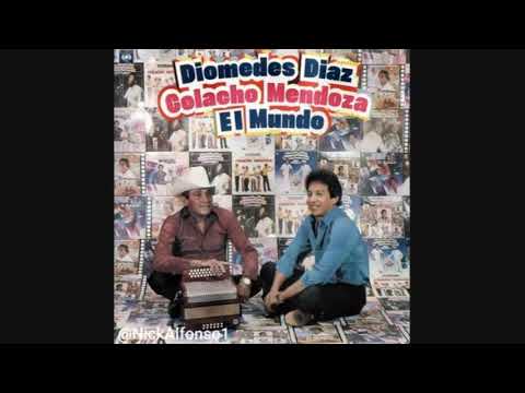 10. La Rasquiñita- Diomedes Díaz & Colacho M (Album El Mundo 1984) #DiomedesDíaz #Cacique.