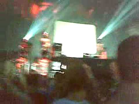 Funkagenda @ Creamfields 3 29 08 09