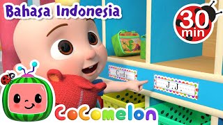 Download lagu Hari Pertama Sekolah | CoComelon Indonesia | Lagu Anak | Nursery Rhymes indonesia mp3 Download lagu Hari Pertama Sekolah | CoComelon Indonesia | Lagu Anak | Nursery Rhymes indonesia mp3