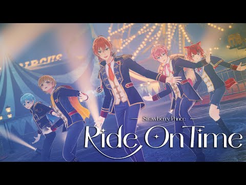Ride on Time