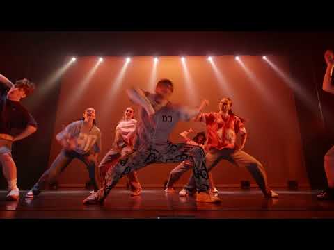 "Wake Up, Get Down" from CY4's end of year show!!