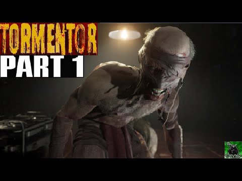 Tormentor Gameplay Deutsch Part 1 Architekt des Leidens - Lets Play Tormentor German 4K | Teyro