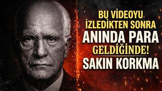 Bu Videoyu Sadece 1 Kez Dinle ve Hayatına Akan Parayı İzle | Carl Jung Kuantum s