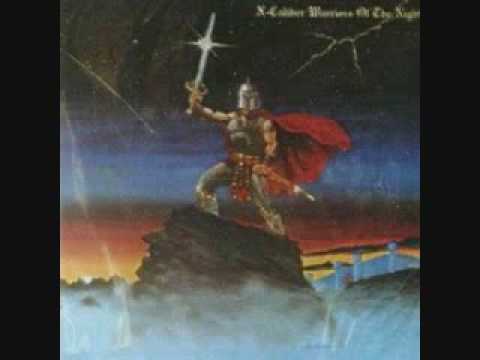 X-Caliber -Told you not to run