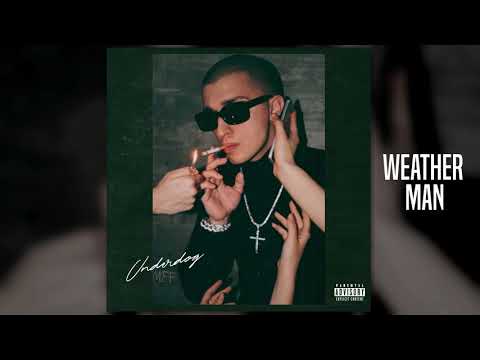 Mef - Weather Man/ Μέσα Από Τη Στάχτη [Official Audio]
