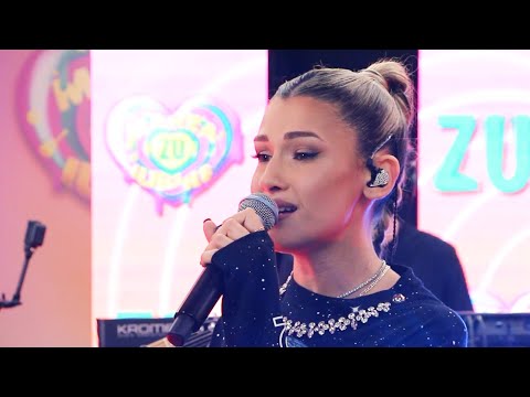 Alina Eremia - Inimă nu fi de piatră (Cover Corina Chiriac) (Live la Marea Iubire ZU)