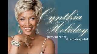 Cynthia Holiday Jazz Song Stylist