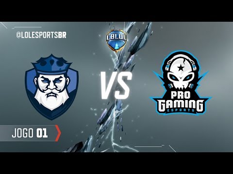 CBLoL 2018: CNB x ProGaming (Jogo 1) | Fase de Pontos - 2ª Etapa
