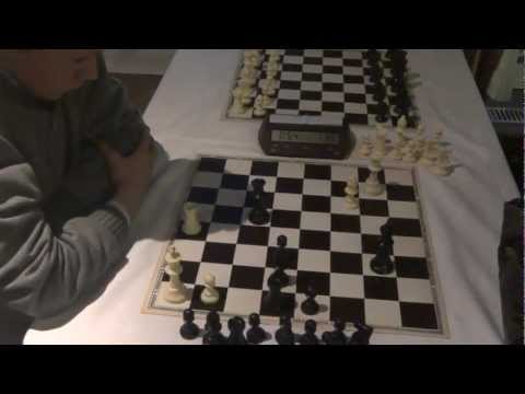 Andy Horton vs Mike Surtees showdown