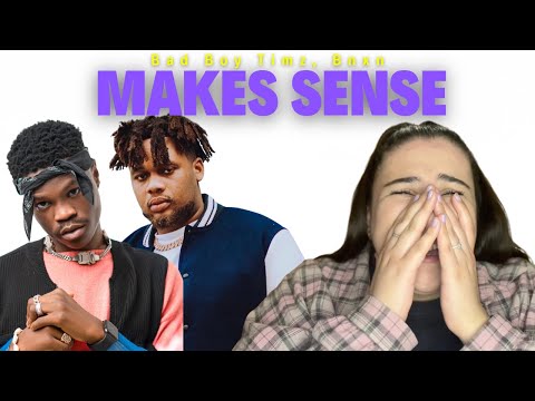 Bad Boy Timz & Bnxn - Make Sense / Just Vibes Reaction