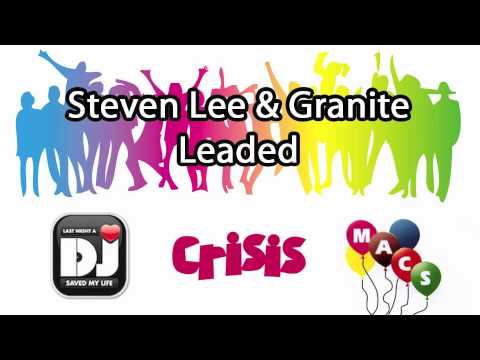 Steven Lee & Granite - Leaded