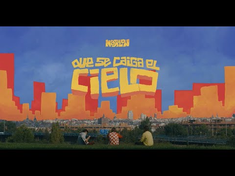 Marlon - Que se Caiga el Cielo (Videoclip Oficial )