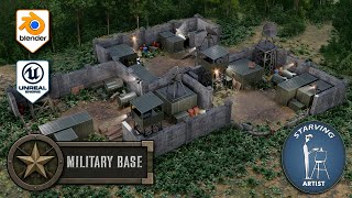 Modular Military Base Pack video thumbnail