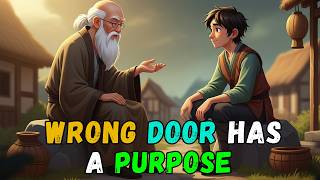 The Wrong Door That Opened the Right Future | Inspirational Life Lesson