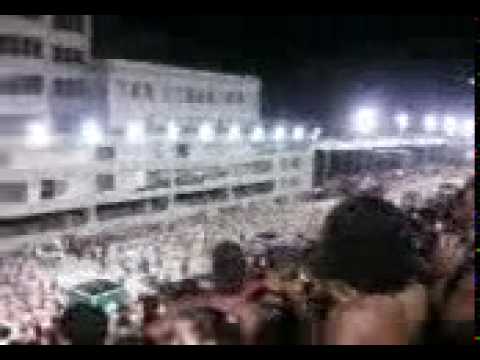 Ensaio tecnico Viradouro ( Sapucai)