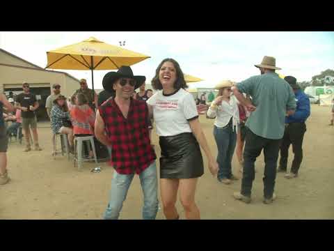 Amber Lawrence - You Can Admit You Like Country Music - Official Video