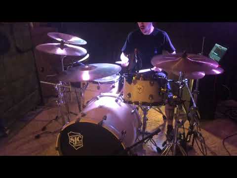 Chris Cody Drums - Alpha Wolf - A Quiet Place To Die - Drum Cover