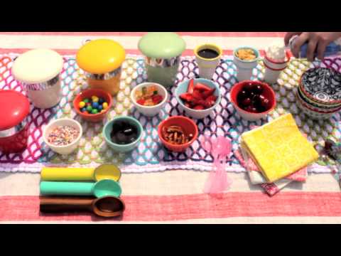 Everything you need for an Ice Cream social | Anthropologie