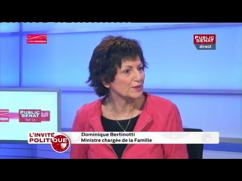 Dominique Bertinotti - L'invité politique (13/06/2013)