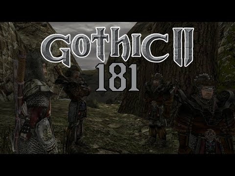 Kapitel 4: Die Drachenjagd | Gothic 2: Die Nacht des Raben #181 | Let's Play