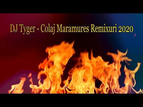 DJ Tyger   Colaj Maramures Remixuri 2020