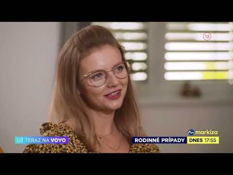 Rodinné prípady: Pôrod - už teraz na Voyo a vo štvrtok 10. 11. 2022 o 17:55 na TV Markíza