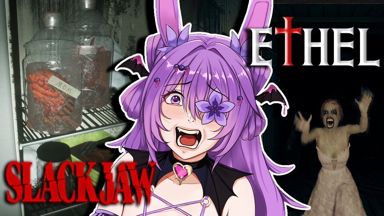🔴 Escape the basement! then later We're looking for our MISSING grandmother!? | Slackjaw & Ethel