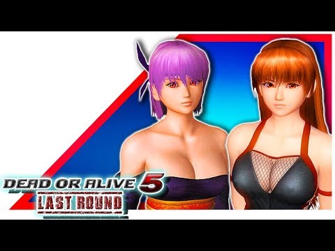 ●???? (DOA5) DEAD OR ALIVE 5: Last Round 【 PC Steam Gameplay - First Minutes】